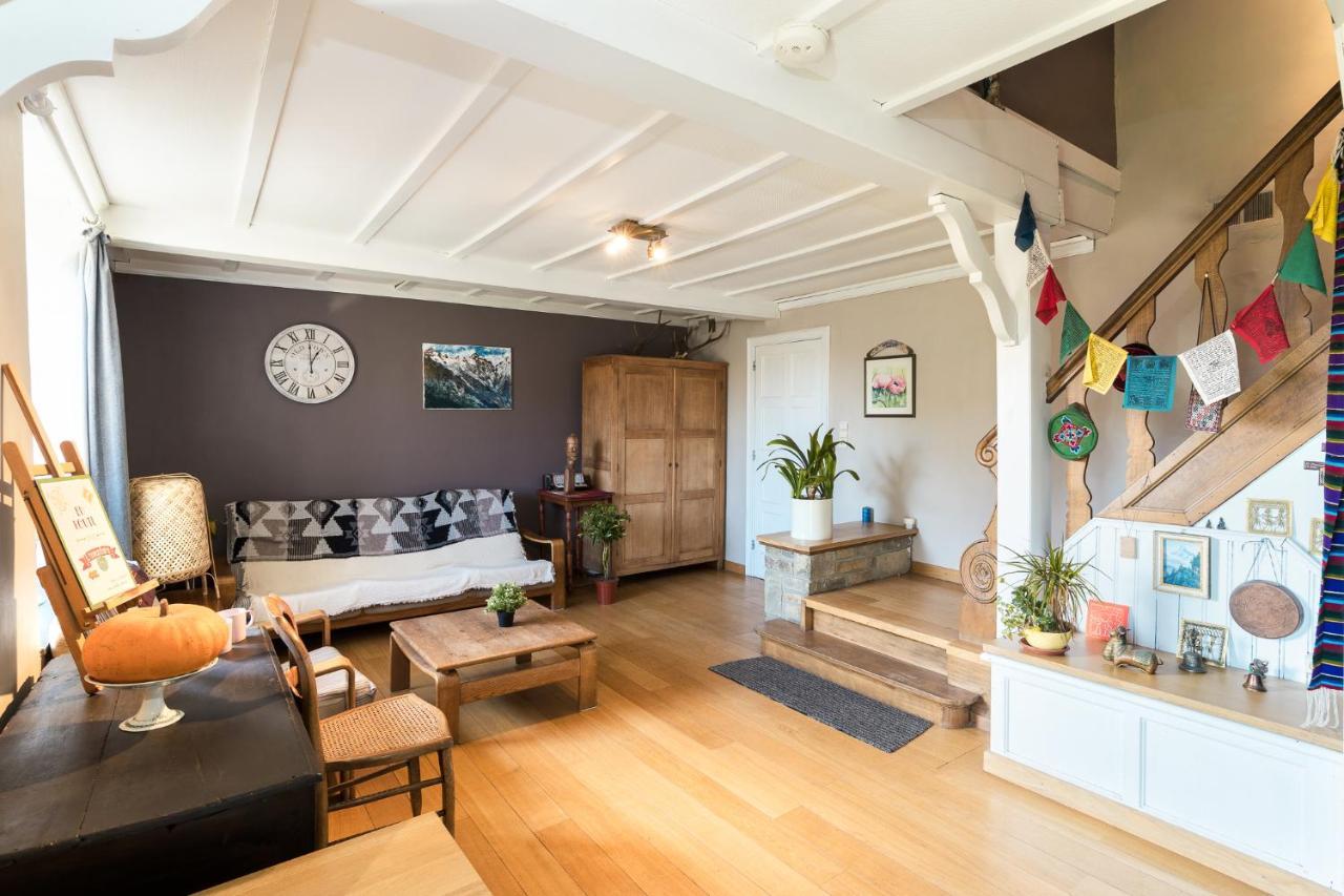 Maison la Gileppe Jalhay Extérieur photo